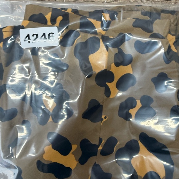 Show me your mumu leopard‎ print mini skirt size small - Picture 6 of 6